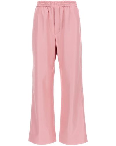 Nanushka Lorca' Pants - Pink