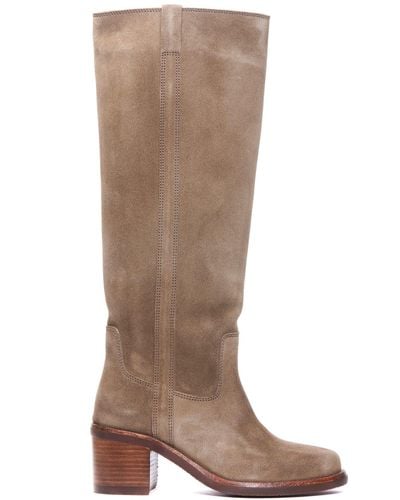 Isabel Marant Seenia Boots - Brown