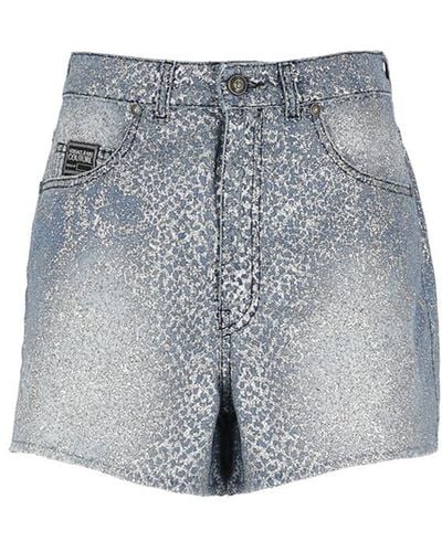 Versace Shorts - Gray