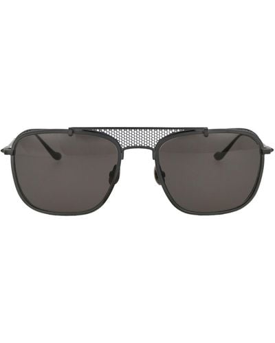 Matsuda M3110 Sunglasses - Gray