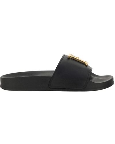 DSquared² Slide Shoes - Black