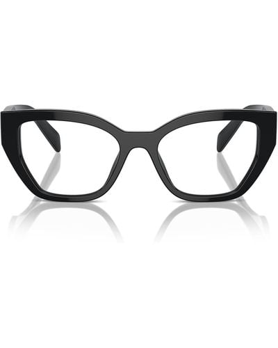Prada Pr A16V Glasses - White
