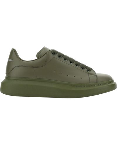 Alexander McQueen Sneakers - Green