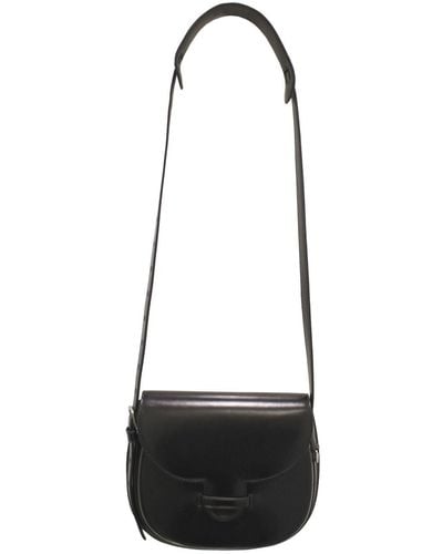 Lemaire Cartridge Sport Bags - Black