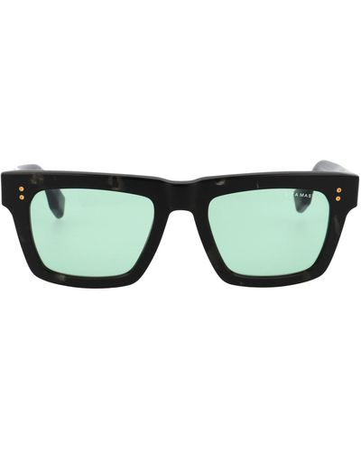 Dita Eyewear Mastix Sunglasses - Green