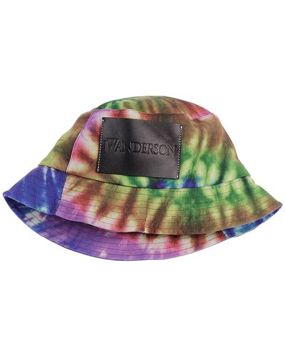 JW Anderson Bucket Hat - Multicolor