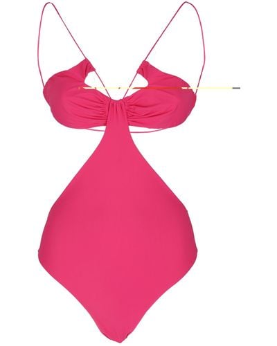 Amazuìn Sadie Bodysuit - Pink