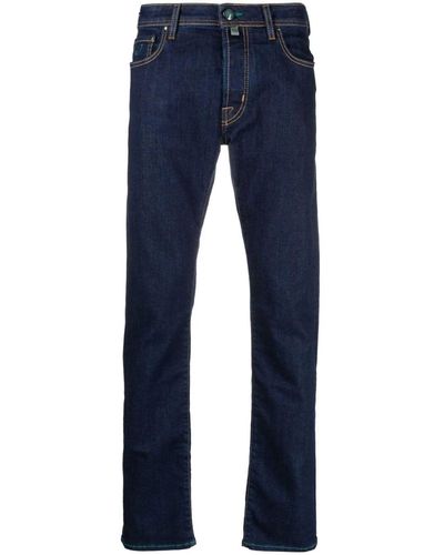 Jacob Cohen Bard Slim-fit Jeans - Blue