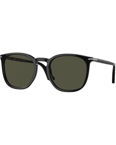 Persol Po3316S 95/31 Sunglasses - Green