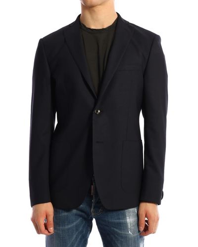 Tonello Jacket - Blue