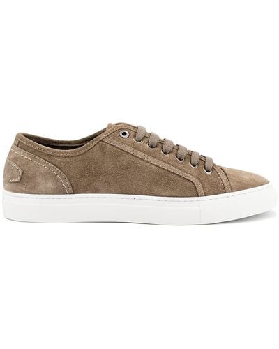 Brioni Trainers - Brown
