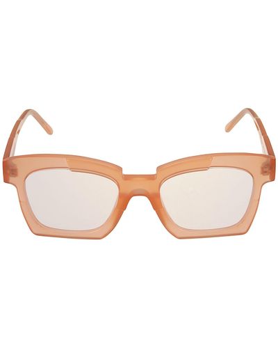 Kuboraum K5 Glasses - Pink