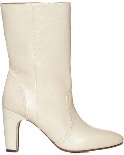 Chie Mihara Boots - White