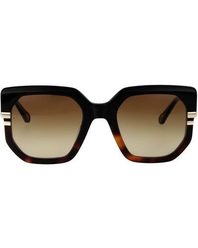 Chloé Ch0240S Sunglasses - Brown