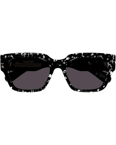 Chloé Ch0190S Linea Gayia 003 Sunglasses - Black