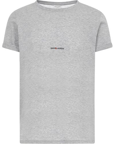 Saint Laurent T-shirt - Gray