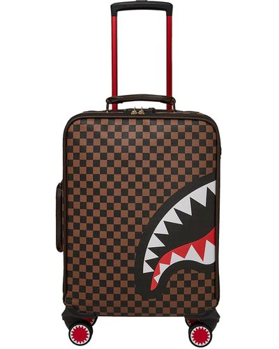 Sprayground, Bags, Brown Duffle Bag Carry On