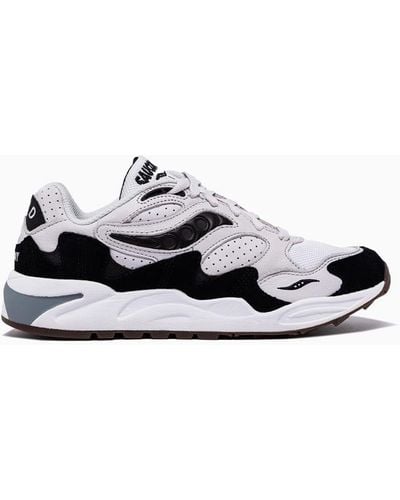Saucony Grid Sneakers Shadow 2 - White