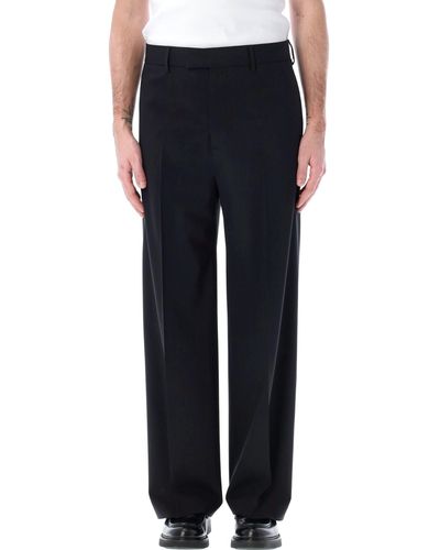 MSGM Tailored Trousers - Blue