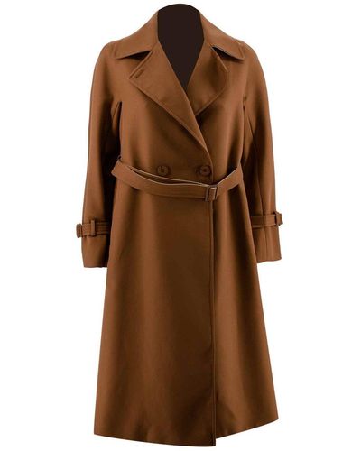 Max Mara Studio Coats for Women | Online Sale up to 77% off | Lyst
