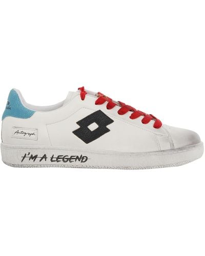 Lotto Leggenda Sneakers for Men | Online Sale up to 68% off | Lyst