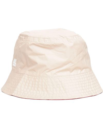 K-Way Pascalle Bucket Hat - Natural