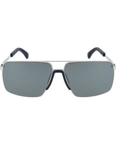 Mykita Lotus Sunglasses - Grey