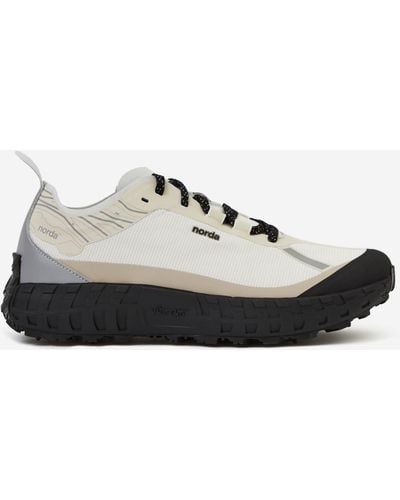 Norda The 001 M Trainers - White