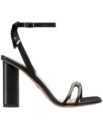 Dior Sunset Sandals - Black