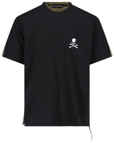 MASTERMIND WORLD T-Shirt - Black