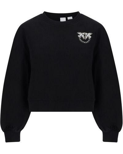 Pinko Ceresole Sweatshirt - Black