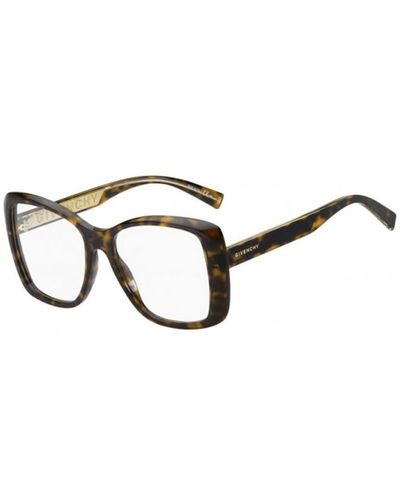 Givenchy Gv 0135 Glasses - Black