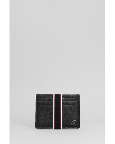 Christian Louboutin Fav Wallet - Black