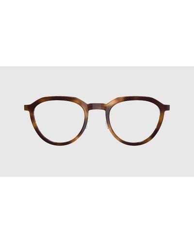 Lindberg 1046 A131 Glasses - Brown