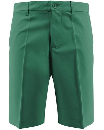 Green J.Lindeberg Shorts for Men | Lyst