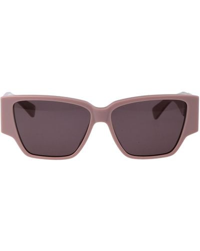 Bottega Veneta Bv1285S Sunglasses - Purple