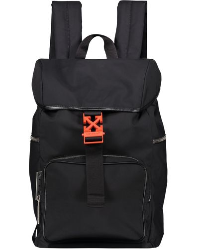 Off-White Backpack and bumbags Men OMNB003F180740152001 Fabric Red Red 231€