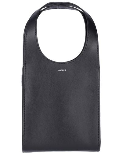 Coperni Micro Bag Swipe - Black