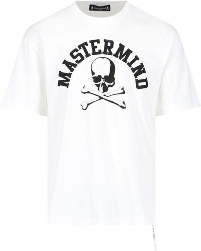 Mastermind Japan T-Shirt - White