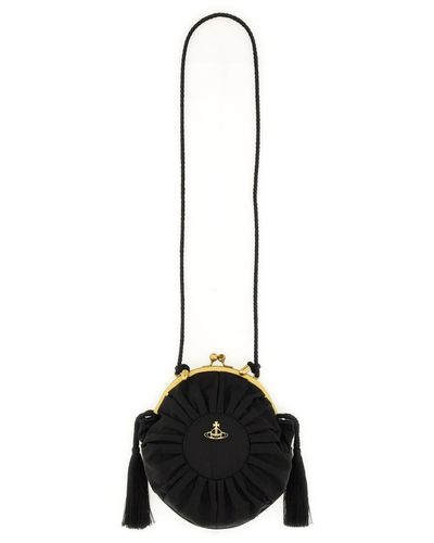 Vivienne Westwood Bag "rosie" - Black