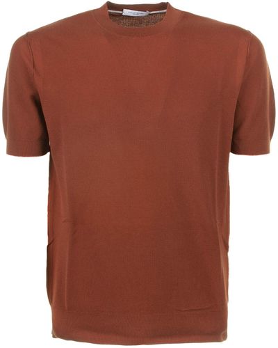 Paolo Pecora T-Shirt - Brown