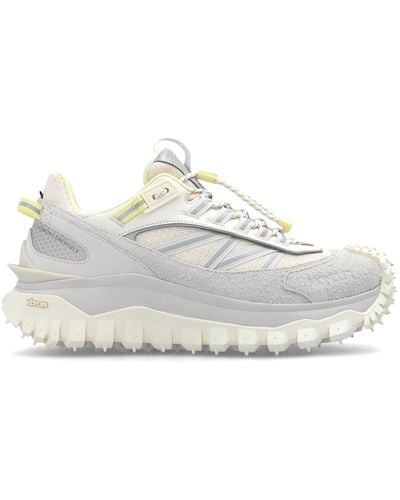 Moncler 'trailgrip' Trainers, - White