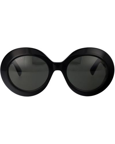 Gucci Gg1647S Sunglasses - Black