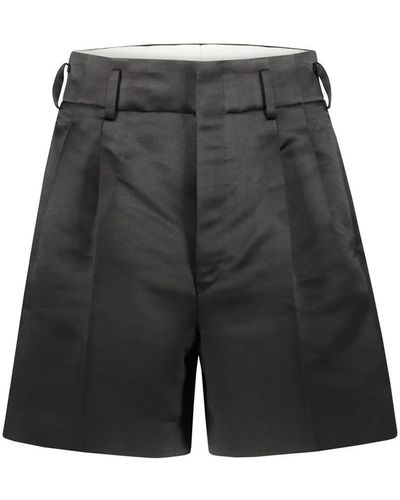 Comme des Garçons Comme Des Garçons Shorts Clothing - Grey