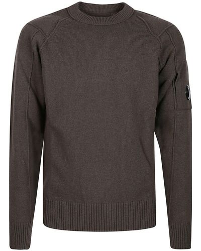 C.P. Company Jumper - Grey