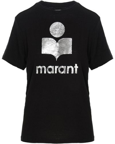 Isabel Marant Zewel T-shirt - Black