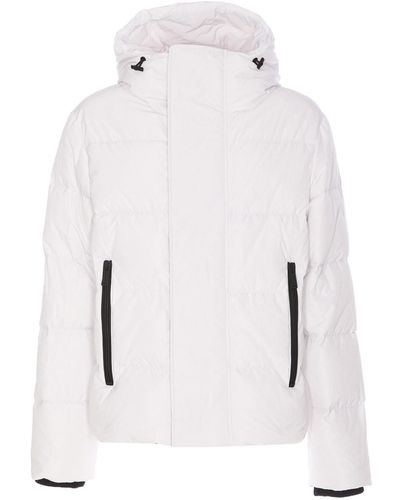 DSquared² Classic Down Jacket - White