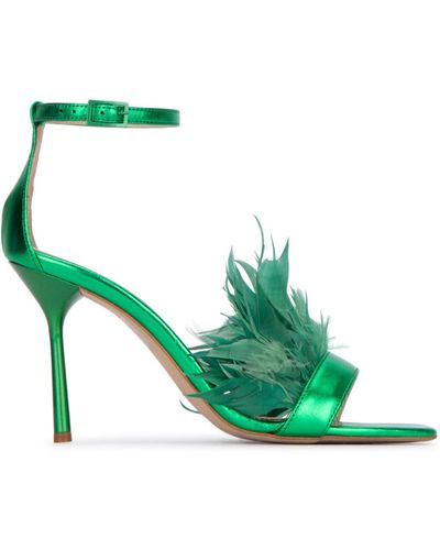 Liu Jo Scarpe Con Tacco Leonie Hanne - Green