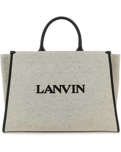 Lanvin Handbags - Grey