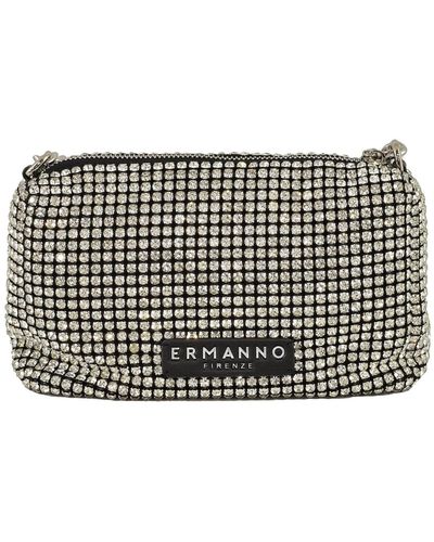 Ermanno Scervino Handbag - Gray